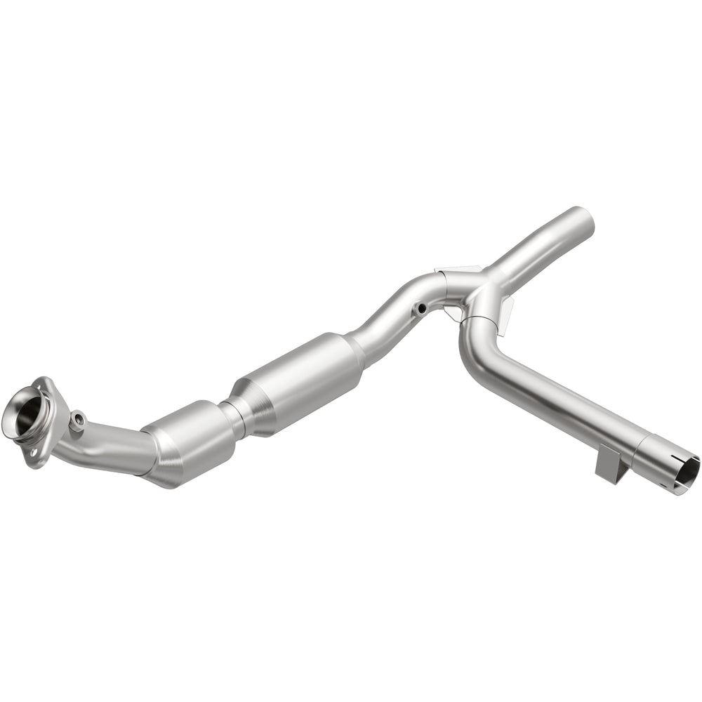 MagnaFlow 2002-2003 Ford F-150 5.4L California Grade CARB Compliant Direct-Fit Catalytic Converter 4583622