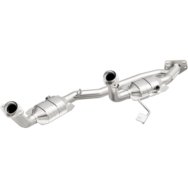 MagnaFlow HM Grade Federal / EPA Compliant Direct-Fit Catalytic Converter 23083