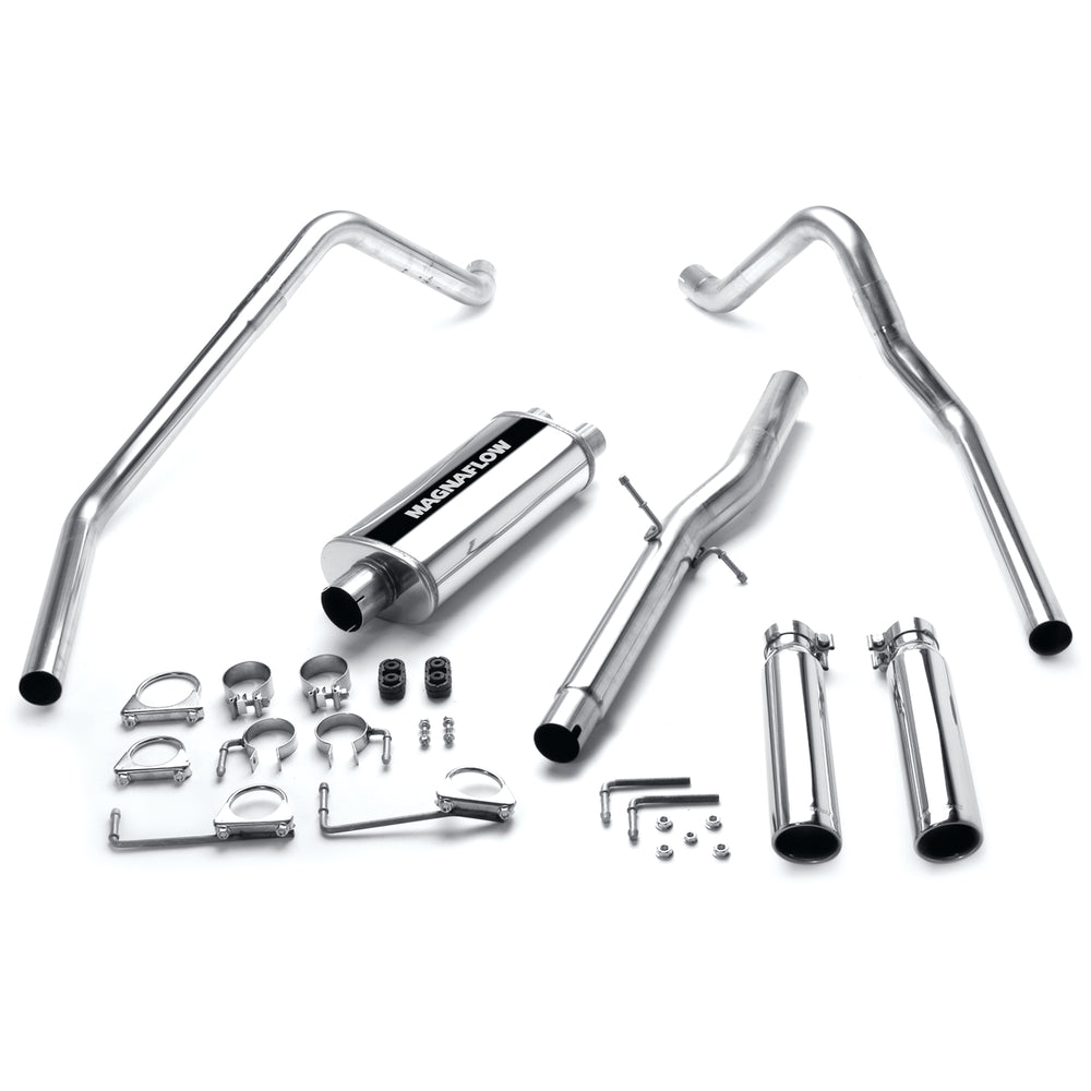 MagnaFlow Street Series Cat-Back Performance Exhaust System 15771
