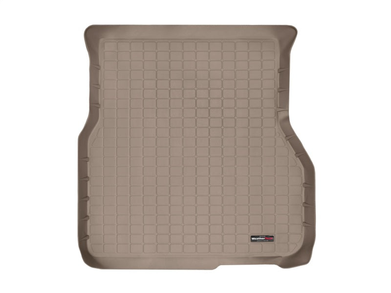WeatherTech - WeatherTech 88-95 Ford Taurus Cargo Liners - Tan - 41039