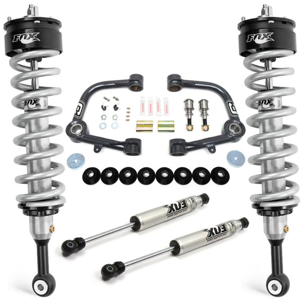 Camburg Engineering 2005-2023 Toyota Tacoma Excludes X-Runner FOX 2.0 Performance IFP Lift Kit CAM-310116-UC