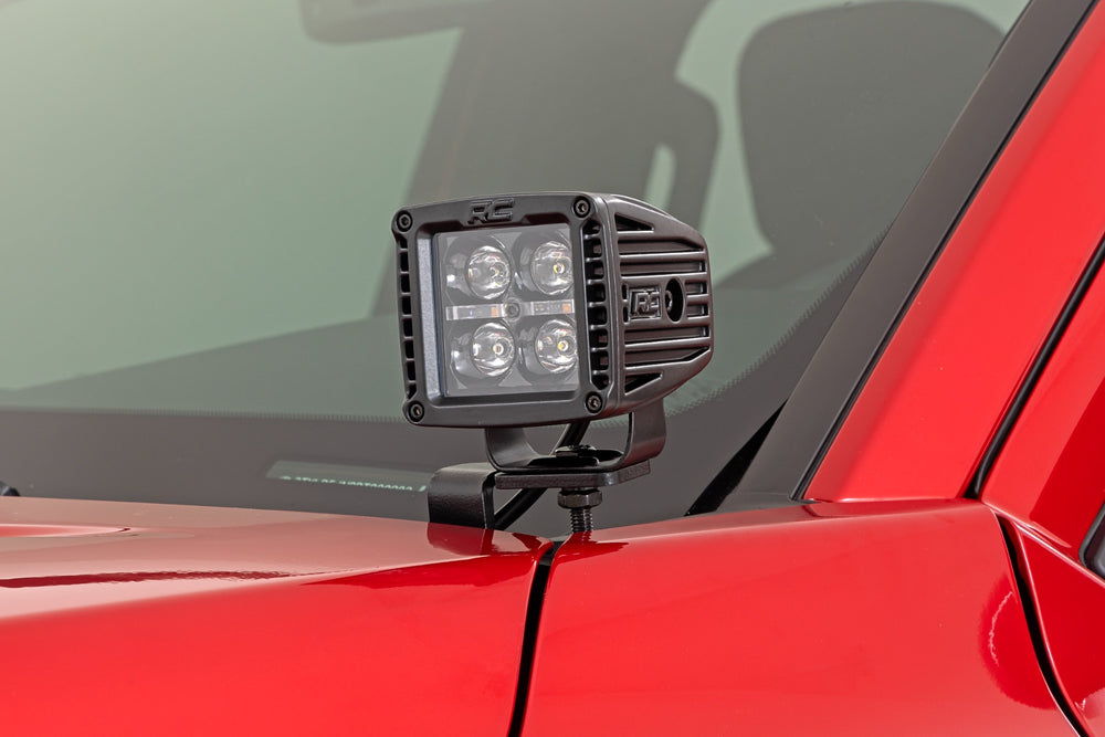 Rough Country - LED Light Kit - Ditch Mount - 2