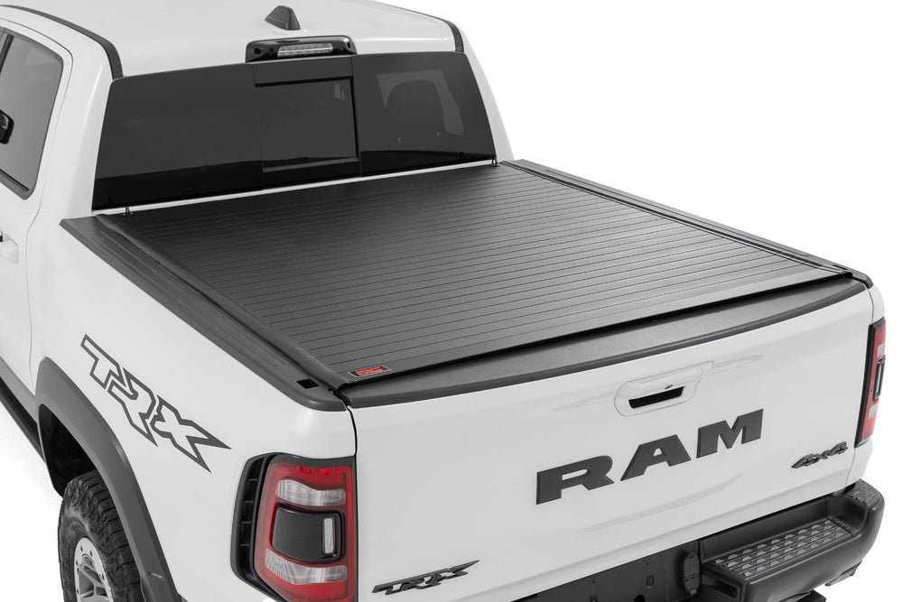 Rough Country - Hard Roll Up Bed Cover - 5'7