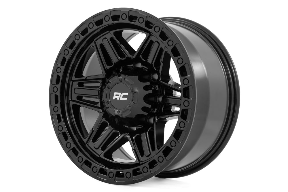 Rough Country - Rough Country 76 Series Wheel - 76171218