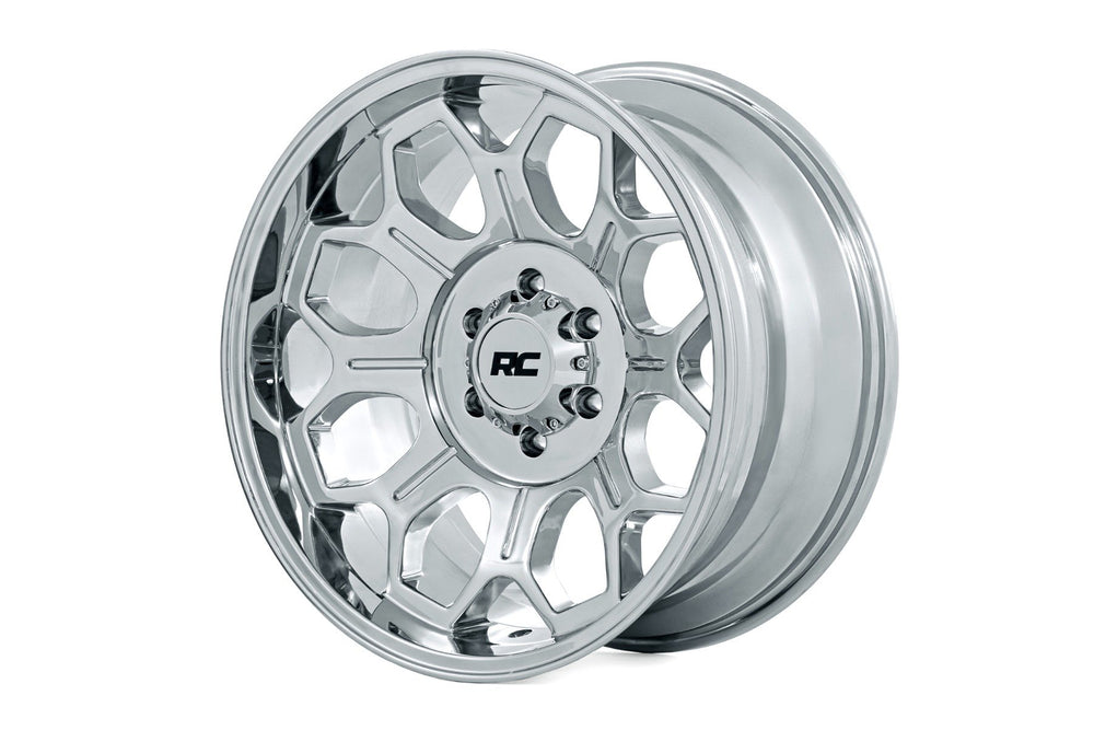 Rough Country - Rough Country 77 Series Wheel/One-Piece -Chrome/22x12/8x170/-44mm
