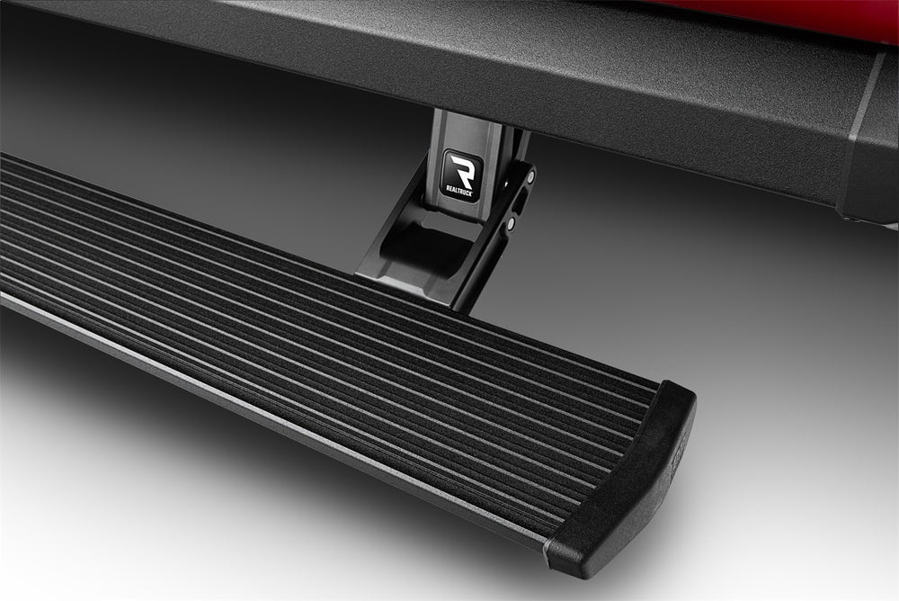 AMP Research - PowerStep XL Incl. OEM Style Illumination Black - 77364-01A