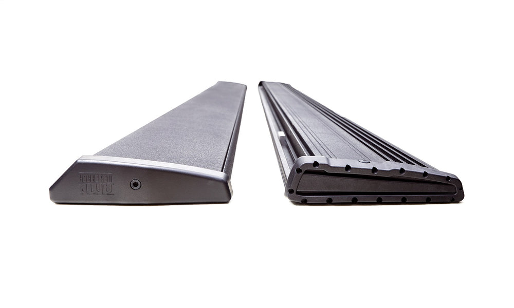 AMP Research - PowerStep Xtreme Incl. OEM Style Illumination Black - 78255-01A