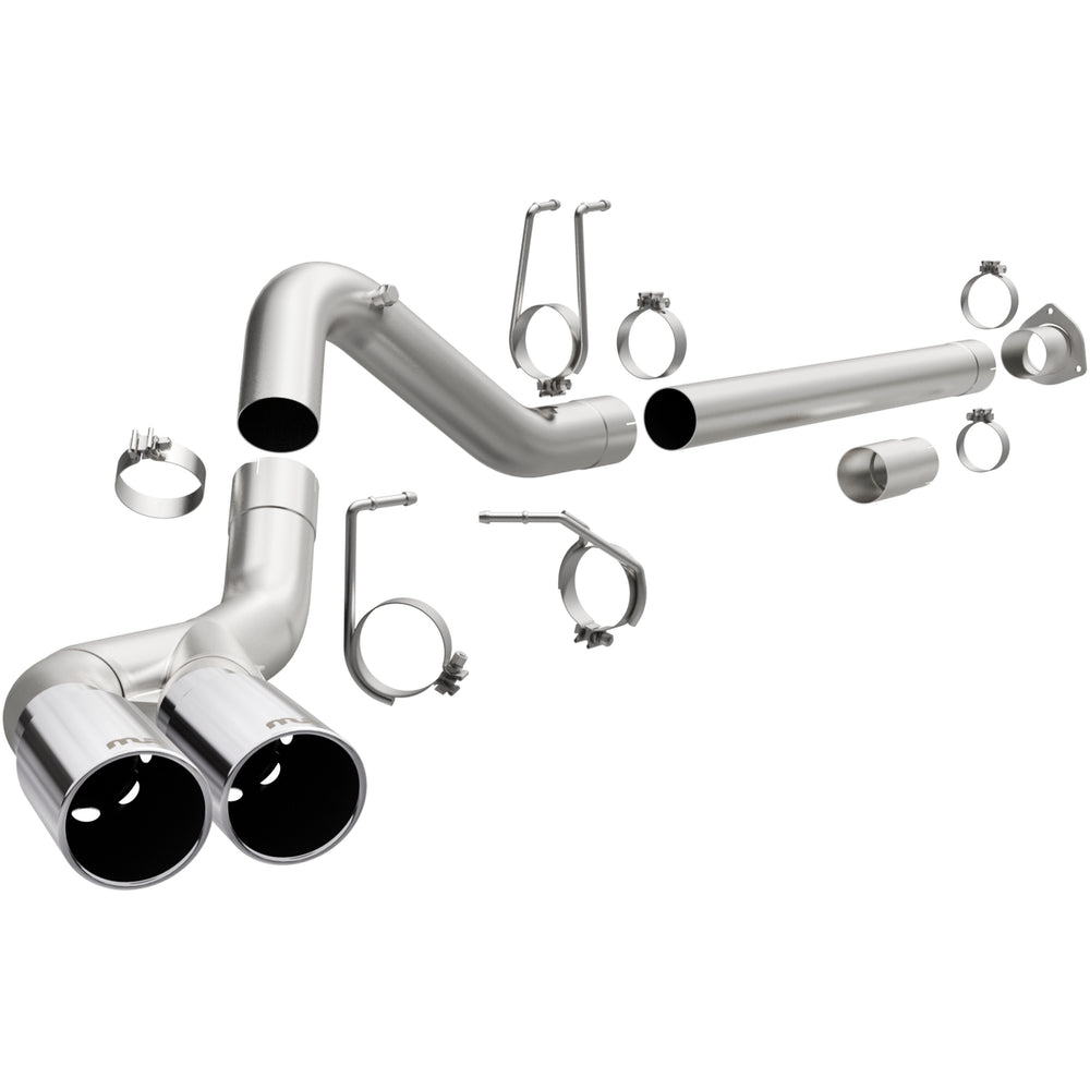 MagnaFlow Pro DPF Series DPF Back Performance Exhaust System 17873