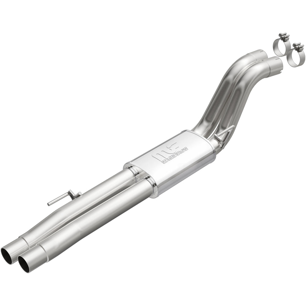 MagnaFlow 2017-2020 Ford F-150 Raptor 3.5L D-Fit Series Performance Exhaust Muffler Replacement Kit Direct-Fit with Muffler