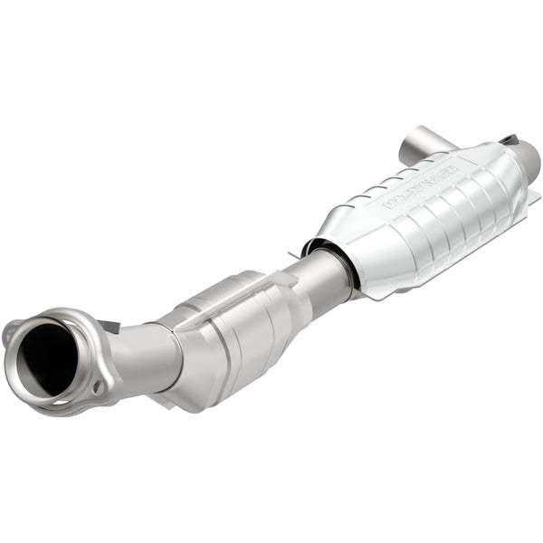 MagnaFlow 1997-1998 Ford F-150 4.6L | 1997-1998 Ford F-250 4.6L California Grade CARB Compliant Direct-Fit Catalytic Converter 447133