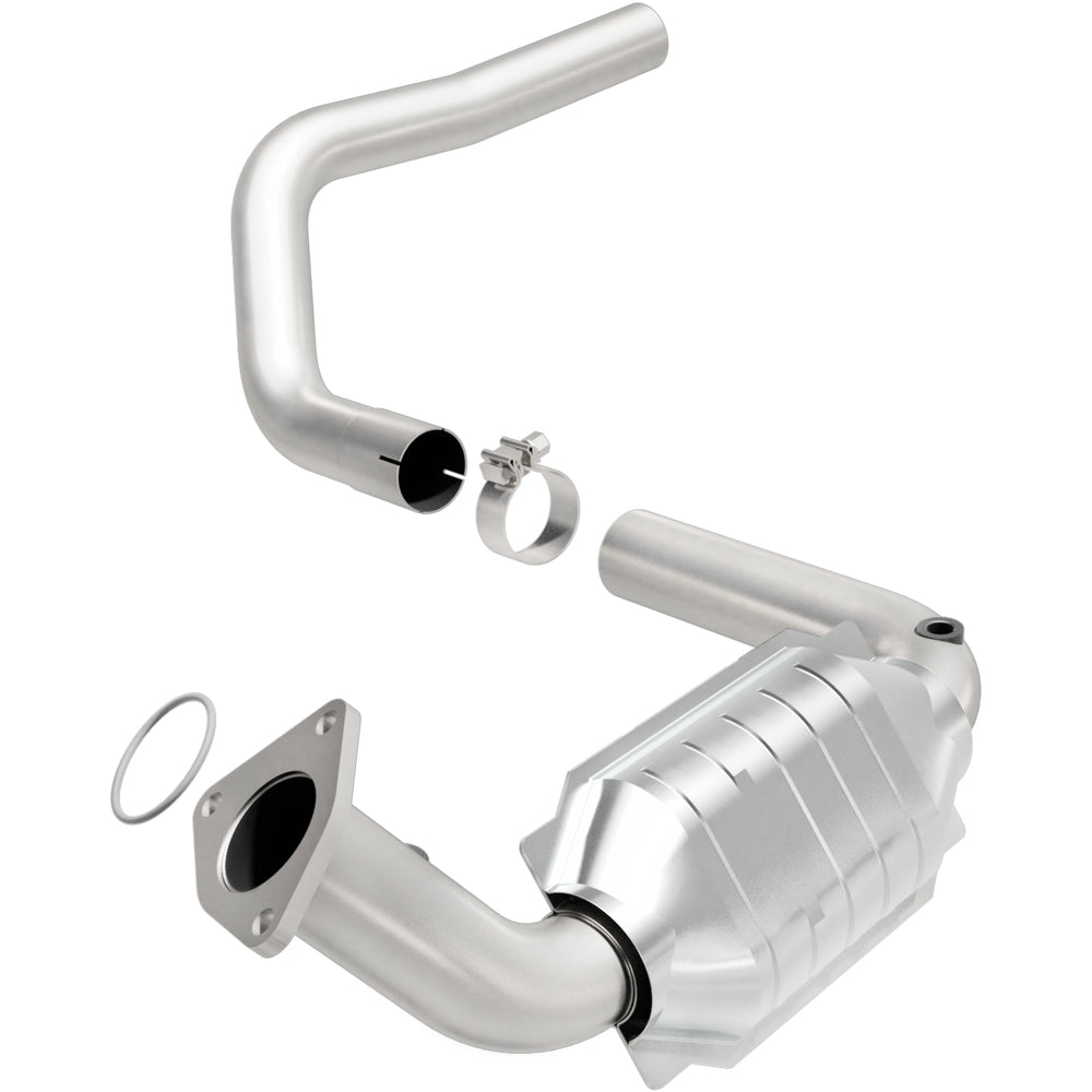 MagnaFlow 2003-2006 Hummer H2 6.0L OEM Grade Federal / EPA Compliant Direct-Fit Catalytic Converter 51372