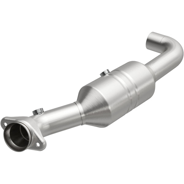 MagnaFlow 2009-2010 Ford F-150 4.6L OEM Grade Federal / EPA Compliant Direct-Fit Catalytic Converter 52296