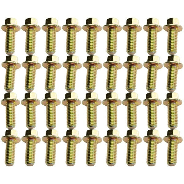 Industrial Injection Big Iron 89-02 Dodge Cummins Extended Oil Pan Bolt Kit