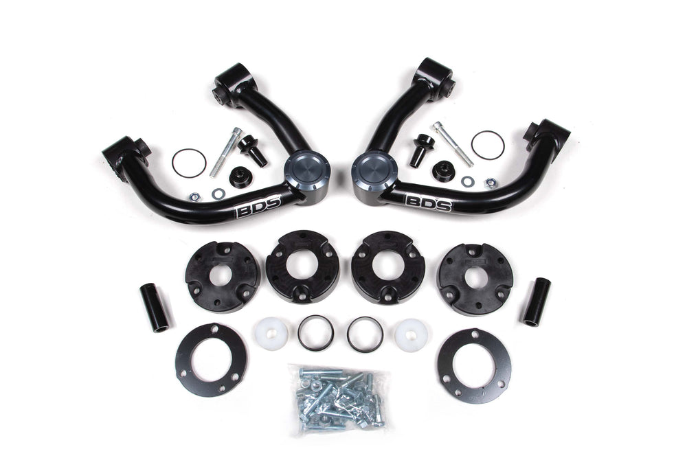 BDS Suspension - 2021-2025 Ford Bronco 4 Door 3