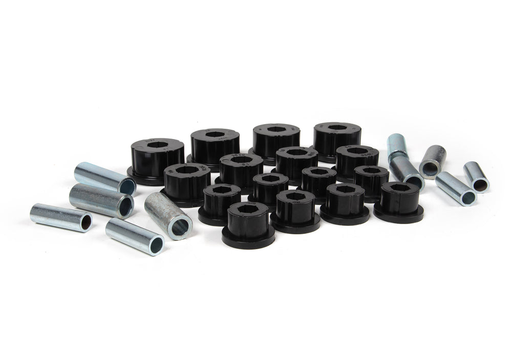 BDS Suspension - 03-12 Ram long arm Bushing Kit -Black -BDS072107