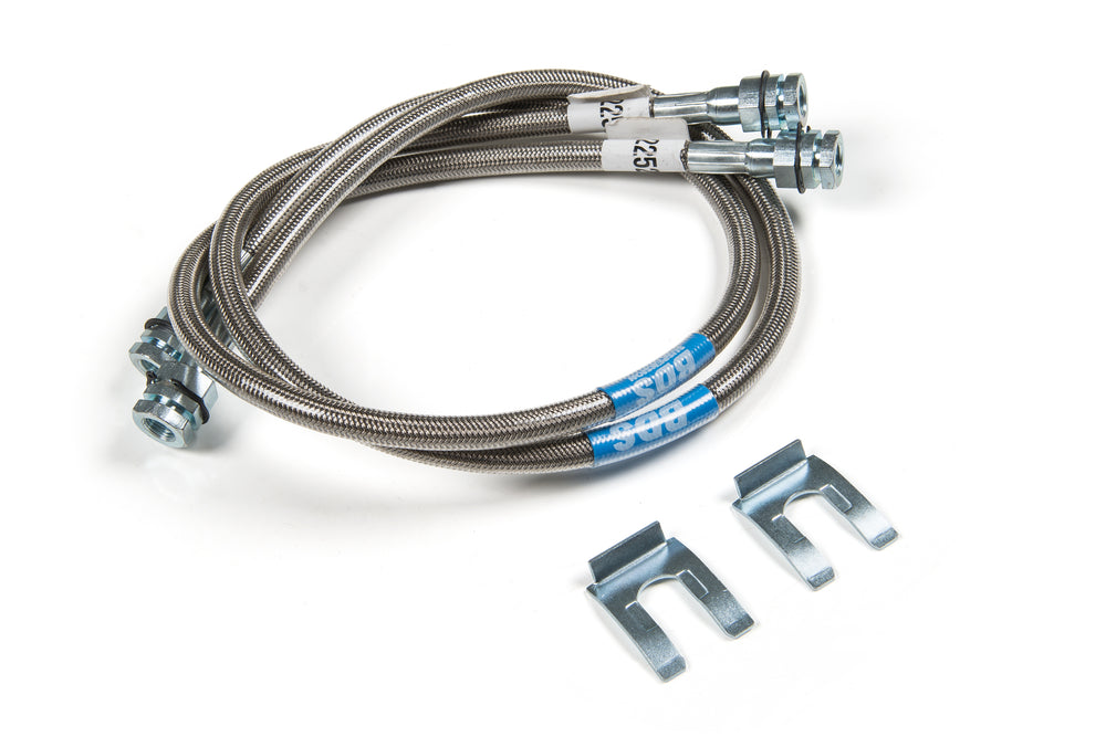 BDS Suspension - 11-15 Ford F250/350 Rear Brake Line -BDS103809