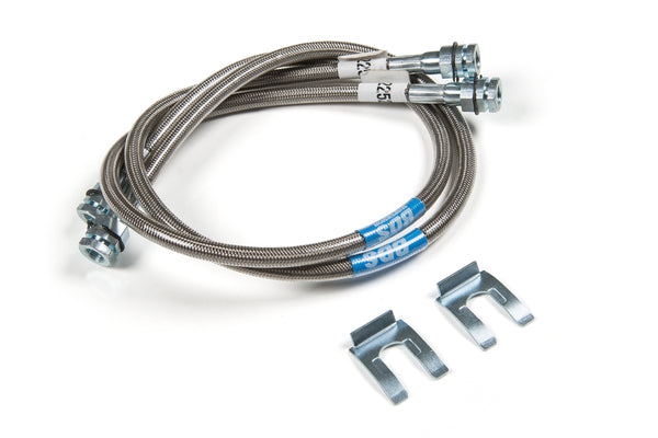 BDS Suspension - 11-15 Ford F250/350 Rear Brake Line -BDS103809