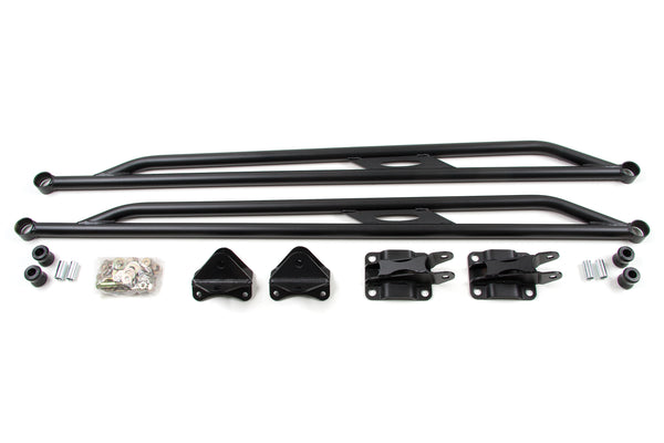 BDS Suspension - 01-06 GM K2500 HD Rear Traction Bar -BDS121618