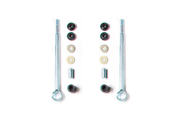 BDS Suspension - 01-10 GM HD Front Sway Bar Link Kit -BDS121701