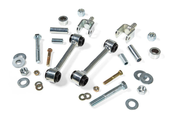 BDS Suspension - 03-13 Ram 2500 2-4" HD Sway Bar Links -BDS122323