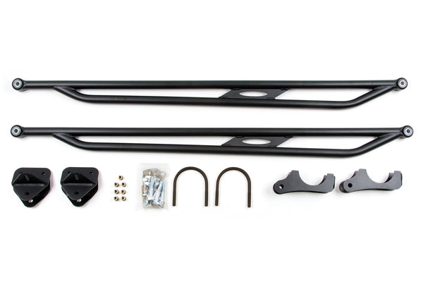 BDS Suspension - Traction Bar Kit 4" Rear axle -BDS122618