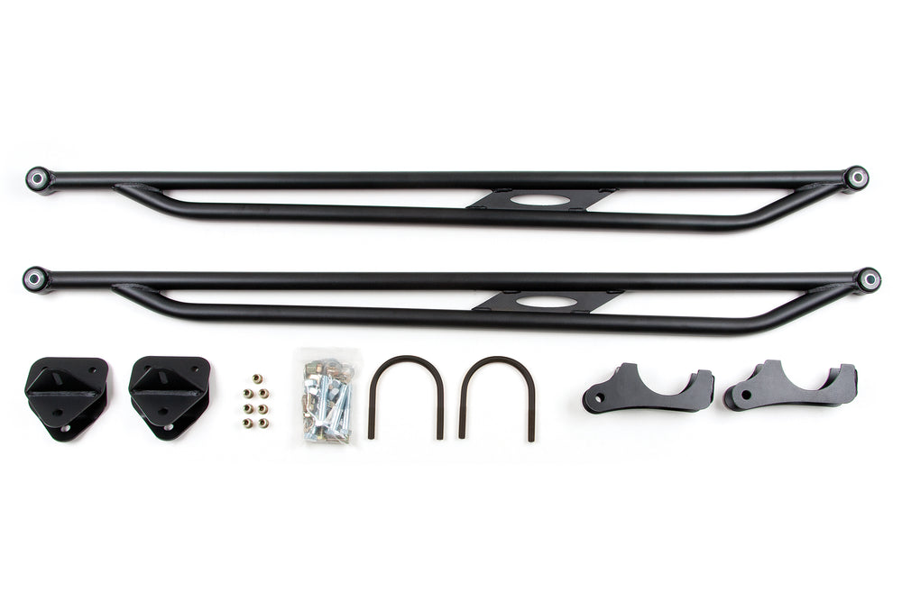 BDS Suspension - Traction Bar Kit 4