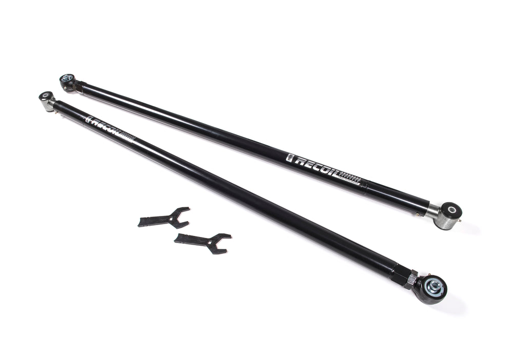 BDS Suspension - Recoil Traction Bar Box Kit -BDS123409