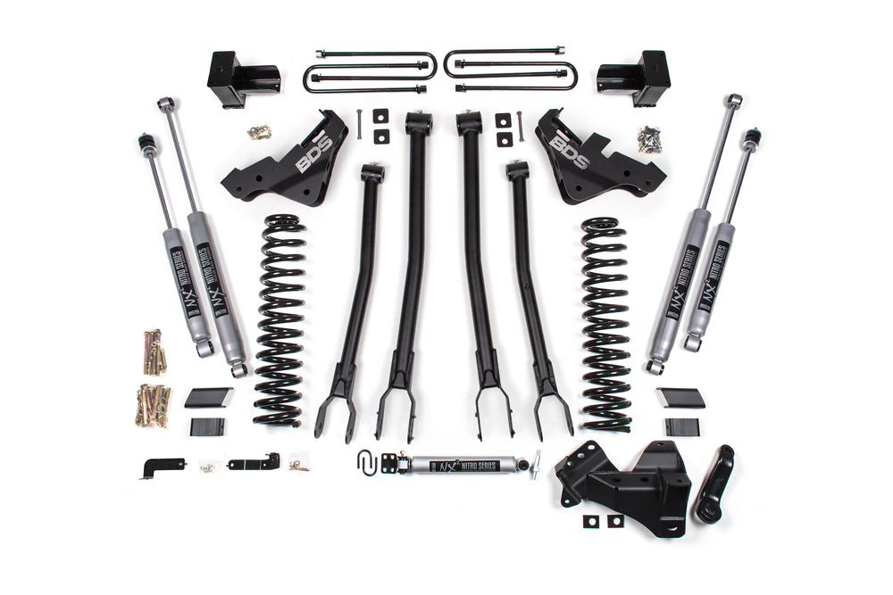 BDS Suspension - 2023-2026 Ford F250/F350 4wd 5