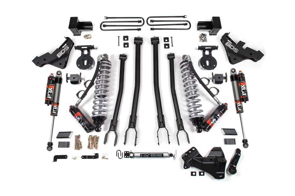 BDS Suspension - 2023-2026 Ford F250/350 4wd 5