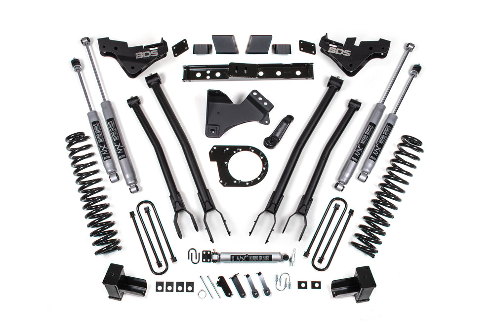 BDS Suspension - 2023-2026 Ford F250/F350 Super Duty 4wd 7