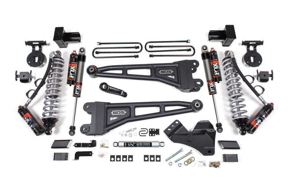 BDS Suspension - 2023-2026 Ford F350 DRW 4WD 5