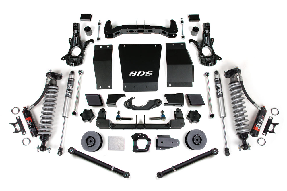 BDS Suspension - 2015-2019 GM SUV 4wd 4