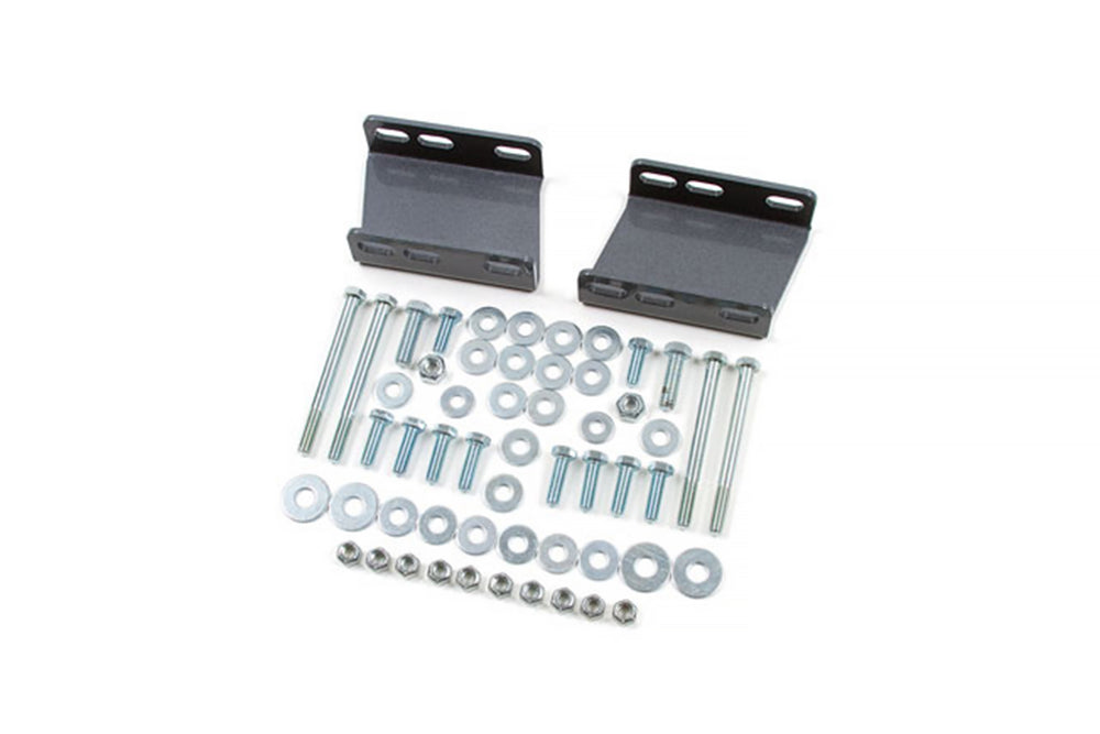 BDS Suspension - Ford Anti-Sway Bar Lowering Kit -BDS123401