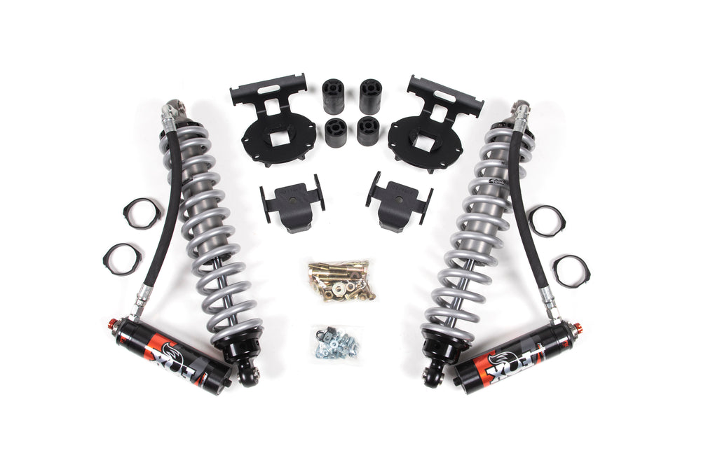 BDS Suspension - 2017-2019 Ford F250/F350 4wd 6