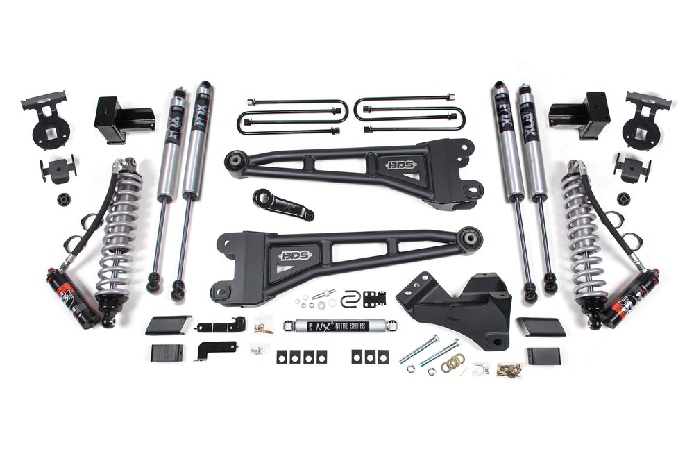BDS Suspension - 2020-2022 Ford F350 4wd 5