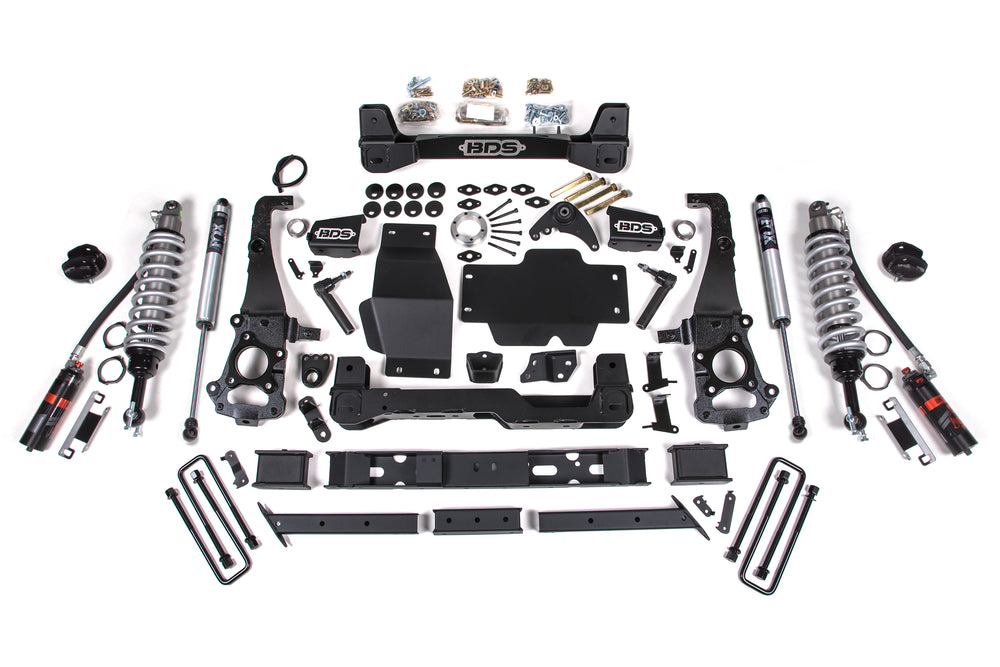 BDS Suspension - 2020-2023 Ford Ranger 6