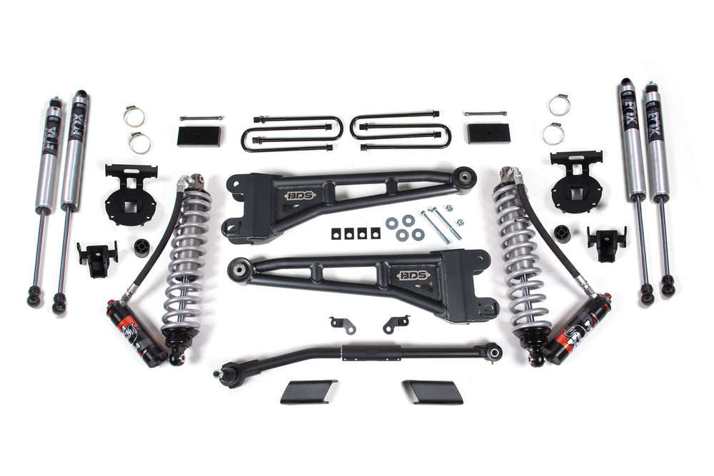 BDS Suspension - 2020-2022 Ford F250/F350 4wd 3