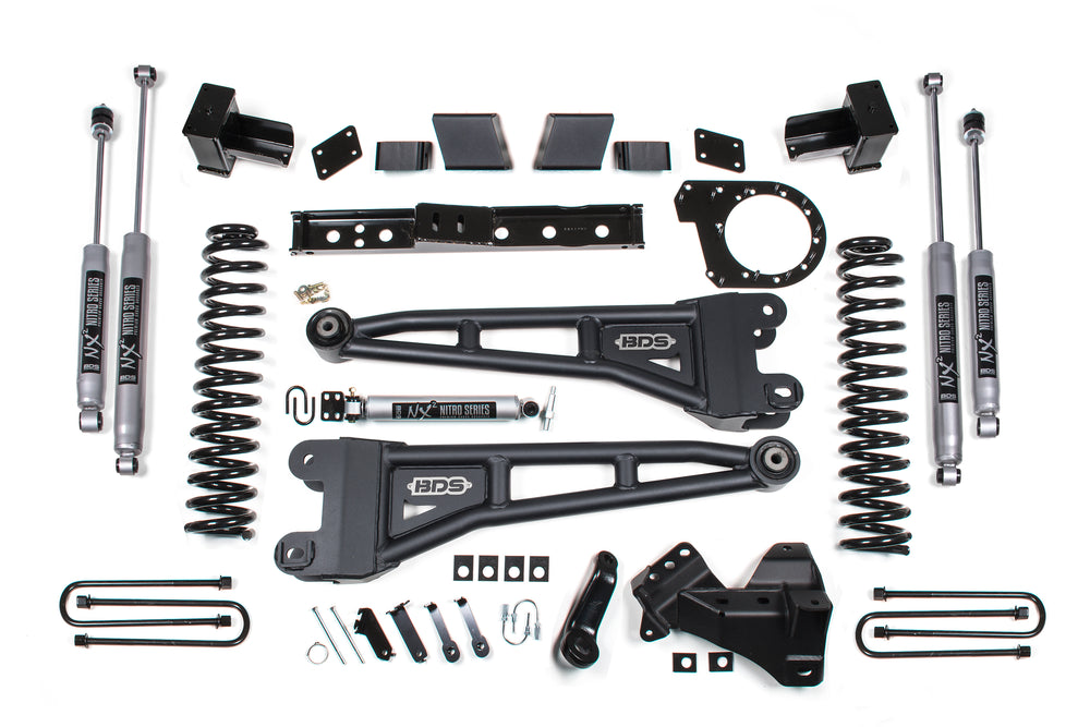 BDS Suspension - 2020-2022 Ford F250/350 7
