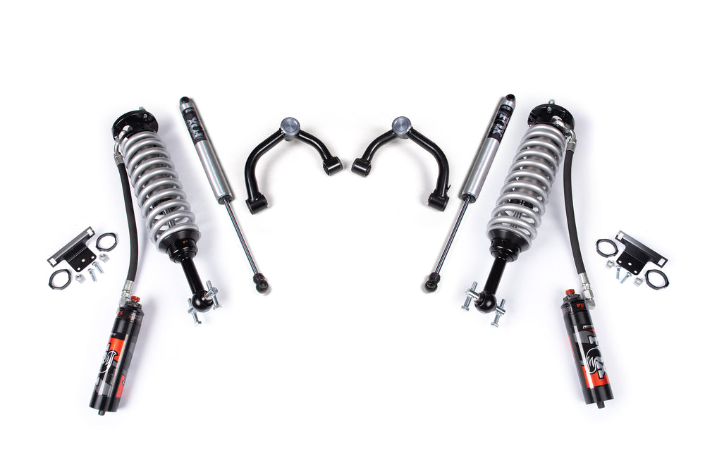 BDS Suspension - 2021-2025 Ford F150 4wd, 2