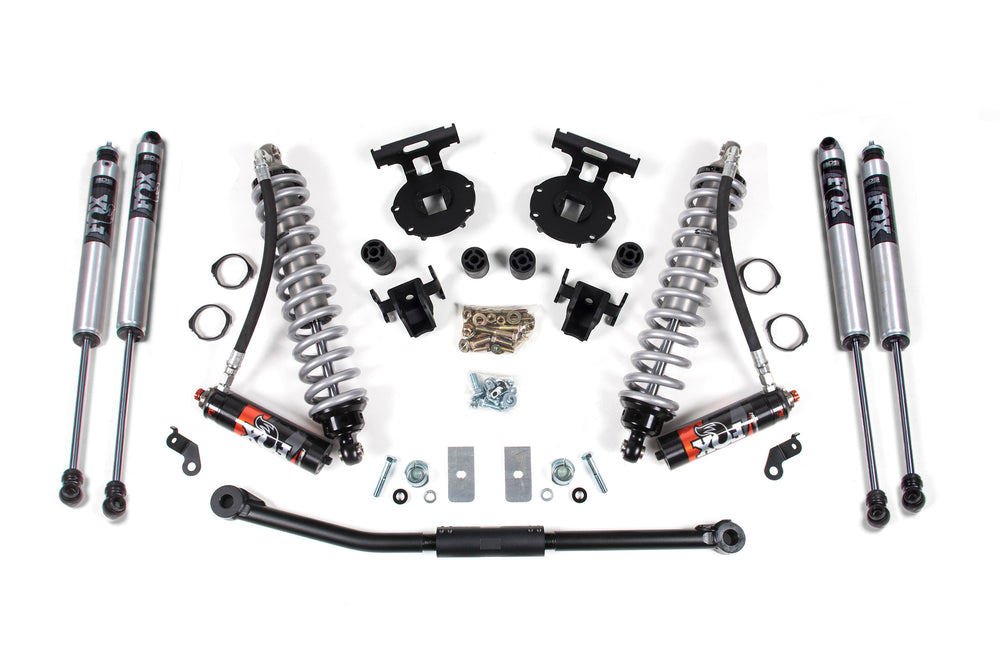 BDS Suspension - 2011-2016 Ford F250/F350 4wd 2.5