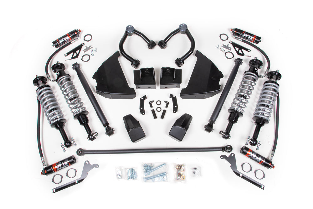 BDS Suspension - 2021-2025 Ford Bronco 1st Gen KOH Edition 4