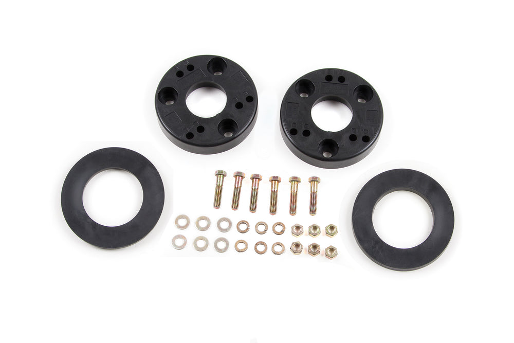 BDS Suspension - 2009-2020 F150 2.5/0 Leveling Kit -BDS572H