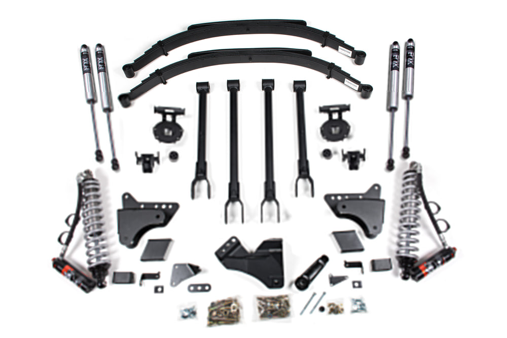 BDS Suspension - 2011-2016 Ford F250/F350 4wd 6