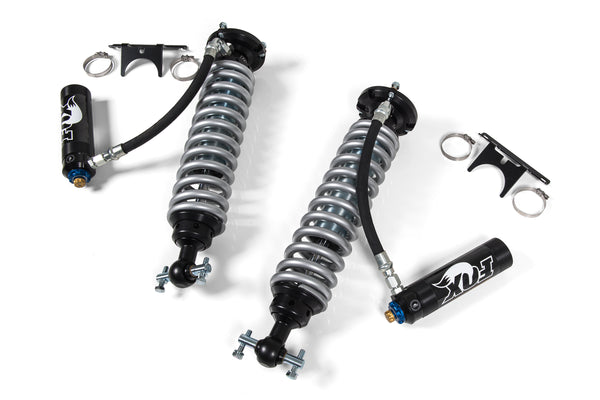 BDS Suspension - X - NF: Kit: BDS 07-18 GM 1500 Front Coilover, 2.5 Series, R/R, 4" Lift, DSC -FOX88306135