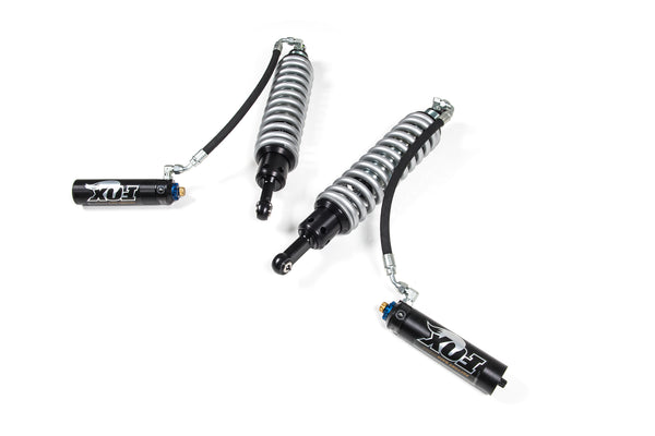 BDS Suspension - X - NF: Kit: BDS 11-19 GM 2500/3500 HD Front Coilover, 2.5 Series, R/R 6.5" Lift -FOX88406155