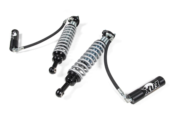BDS Suspension - NF: Kit: BDS 15-20 GM Colorado/Canyon Front Coilover, 2.5 Series, R/R 6" Lift -FOX88302136