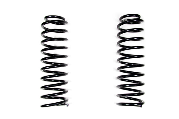 BDS Suspension - Coil Spring Box Kit: 2007-2018 Jeep Wrangler JK - 4" 2Dr - 3" 4Dr - Front Coil S -BDS034311