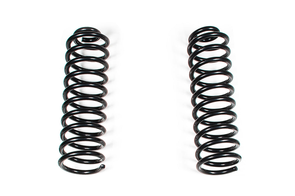 BDS Suspension - Coil Spring Box Kit: 2007-2018 Jeep Wrangler JK - 5