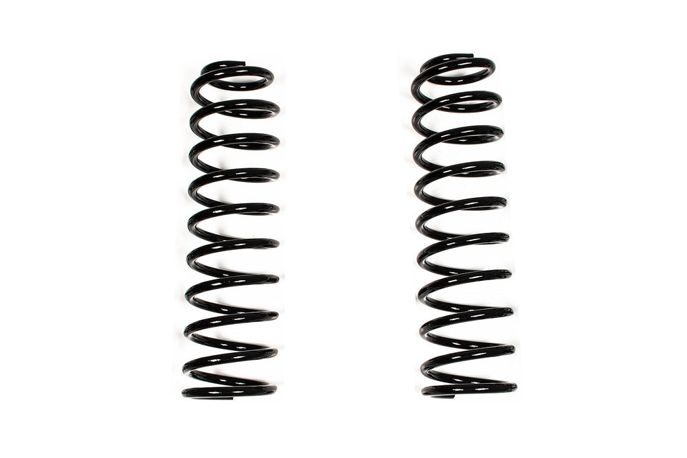 BDS Suspension - Coil Spring Box Kit: 2018-2025 Jeep Wrangler JL - 2
