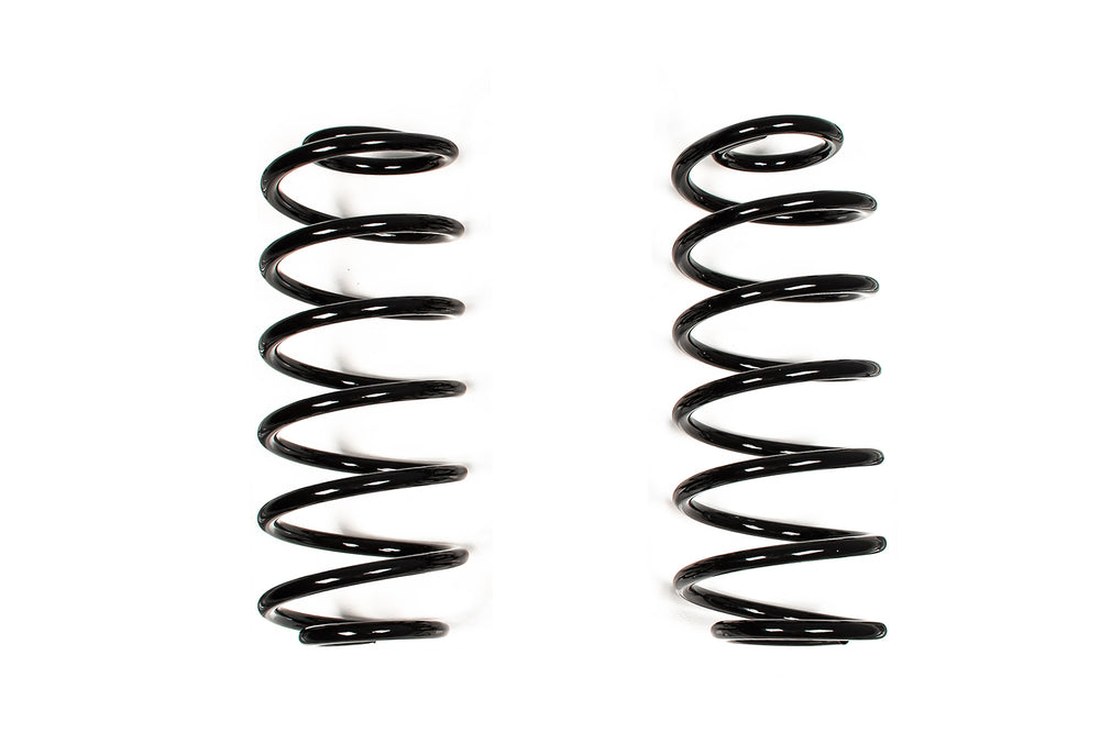 BDS Suspension - Coil Spring Box Kit: 2018-2025 Jeep Wrangler JL - 2